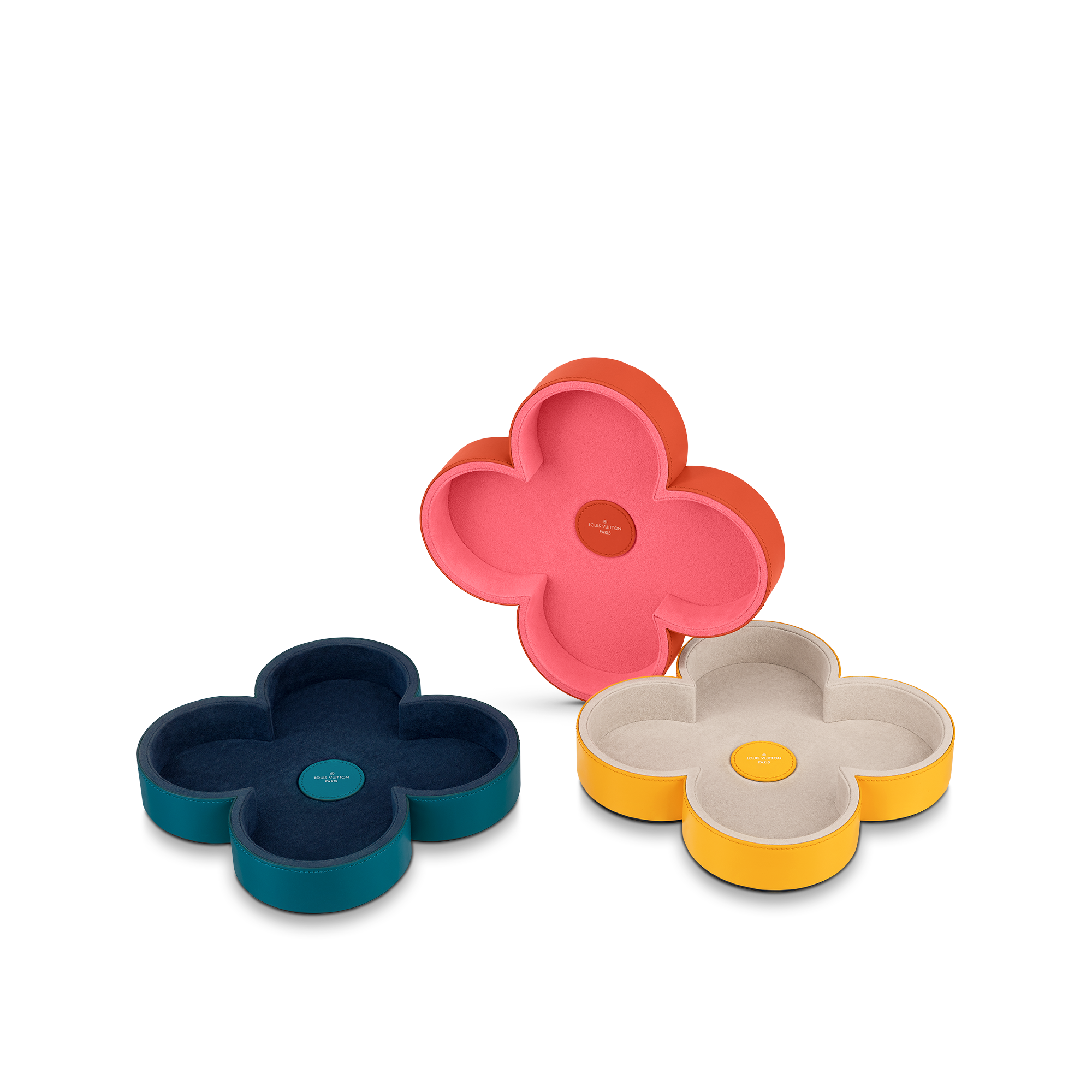 Monogram Flower Trinket Bowl S00 - Highlights | LOUIS VUITTON